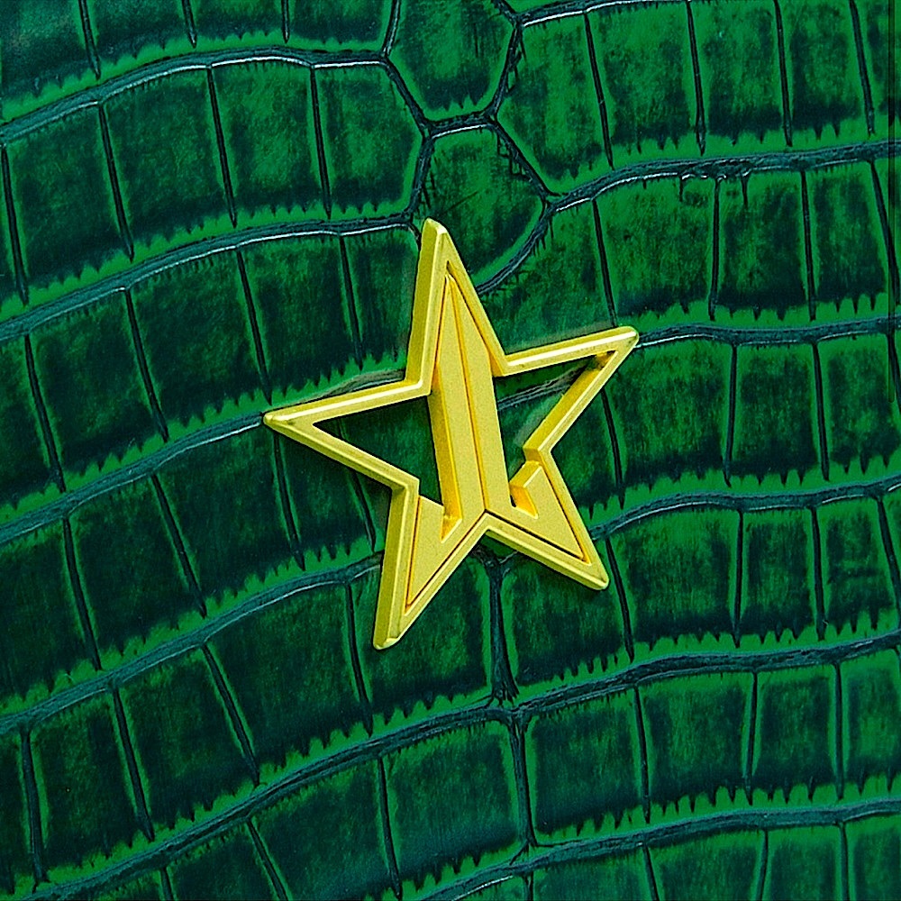 ‼️LAST ONE‼️🆕🐊JEFFREE STAR: Blood Money Crocodile Backpack - Picture 4 of 8